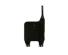 Plaque avant CR 125-250-500 noire 1