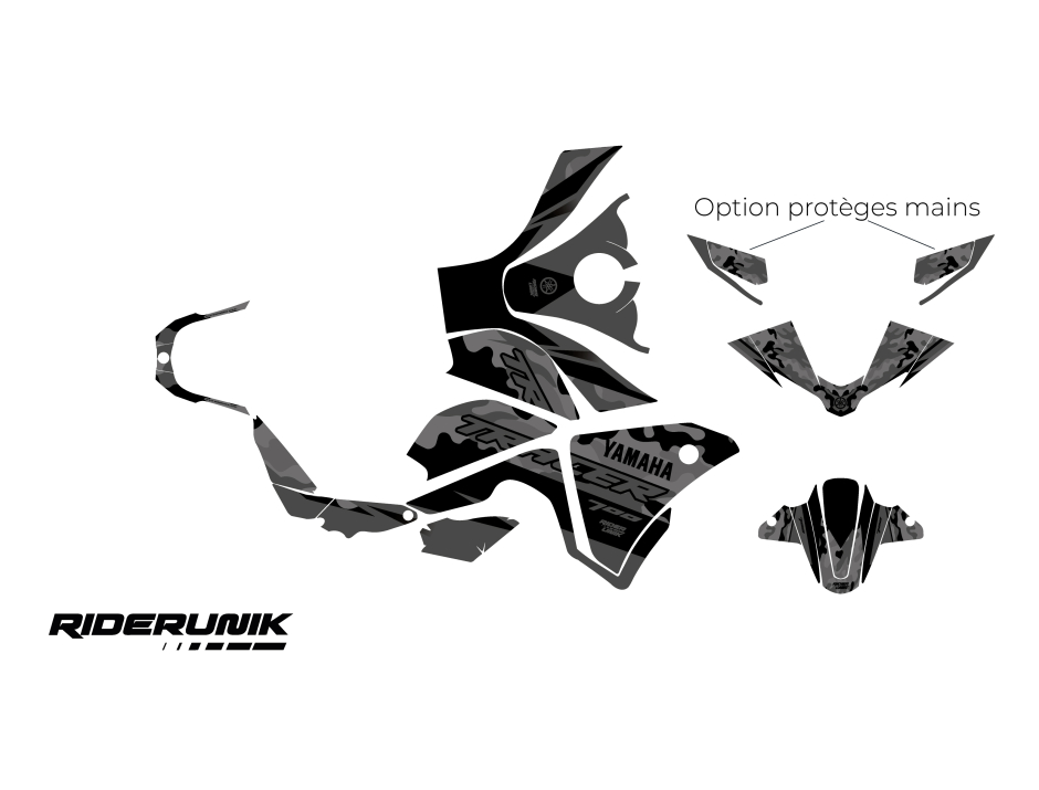 KIT DECO YAMAHA TRACER 700 KAMO 2