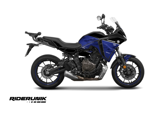 KIT DECO YAMAHA TRACER 700 YUZA BLUE