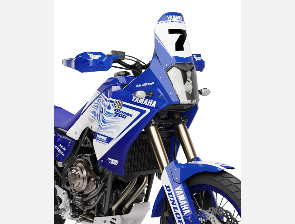 KIT DECO YAMAHA 700 TENERE TRAP BLUE 3