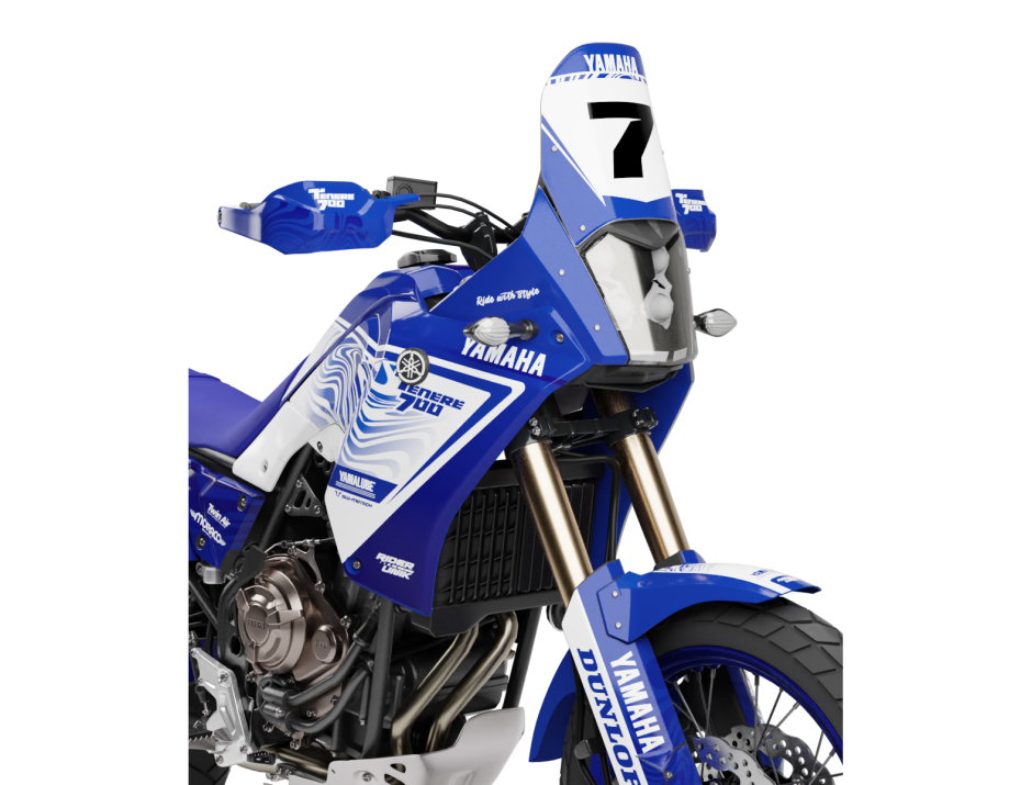 KIT DECO YAMAHA 700 TENERE TRAP BLUE 3
