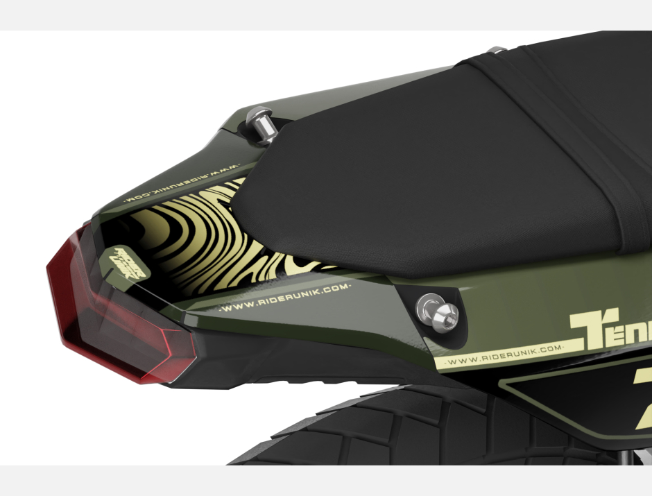 KIT DECO YAMAHA 700 TENERE TRAP KAKI 2