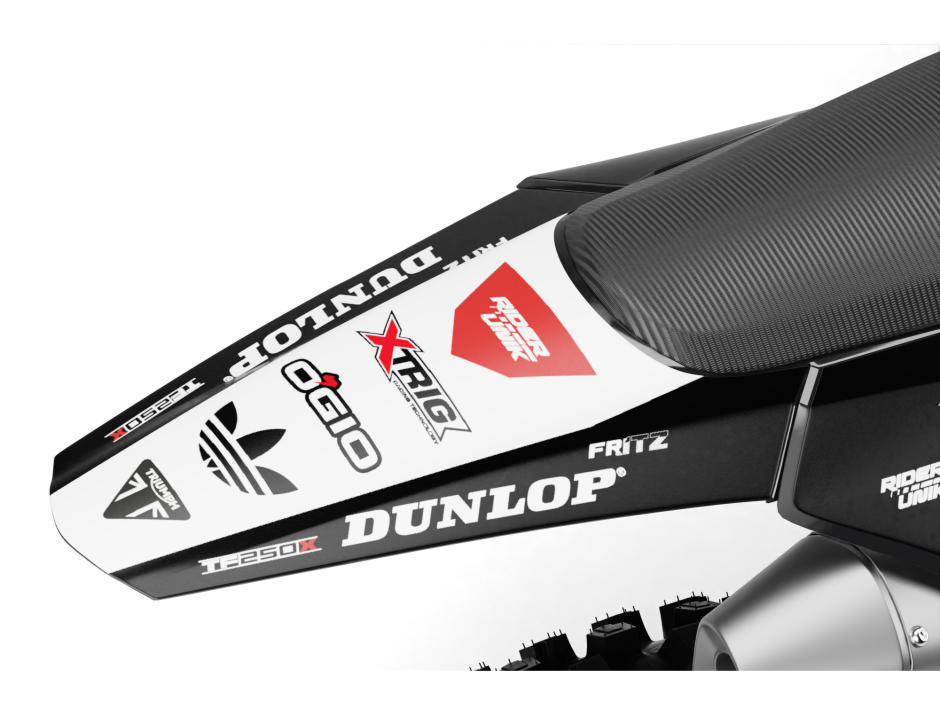 KIT DECO MOTOCROSS TRIUMPH FRITZ 2