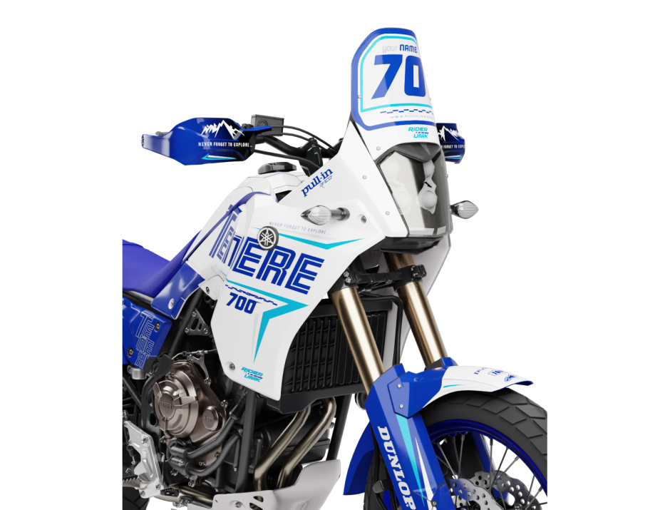 KIT DECO YAMAHA 700 TENERE BOUAK BLUE 3