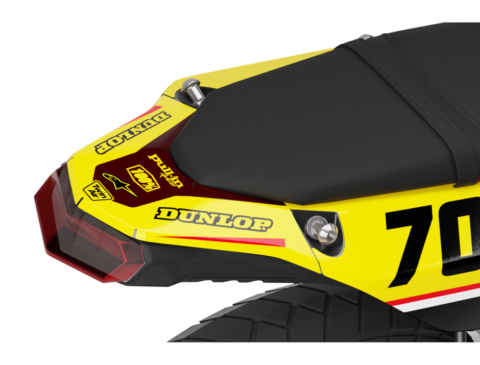 KIT DECO YAMAHA 700 TENERE BOUAK BLANCHE 2