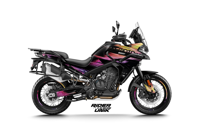 KIT DECO CFMOTO 800 MT GRITZ