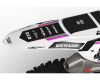 KIT DECO MOTOCROSS KTM CRAZ WHITE 2