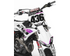 KIT DECO MOTOCROSS KTM CRAZ WHITE 3