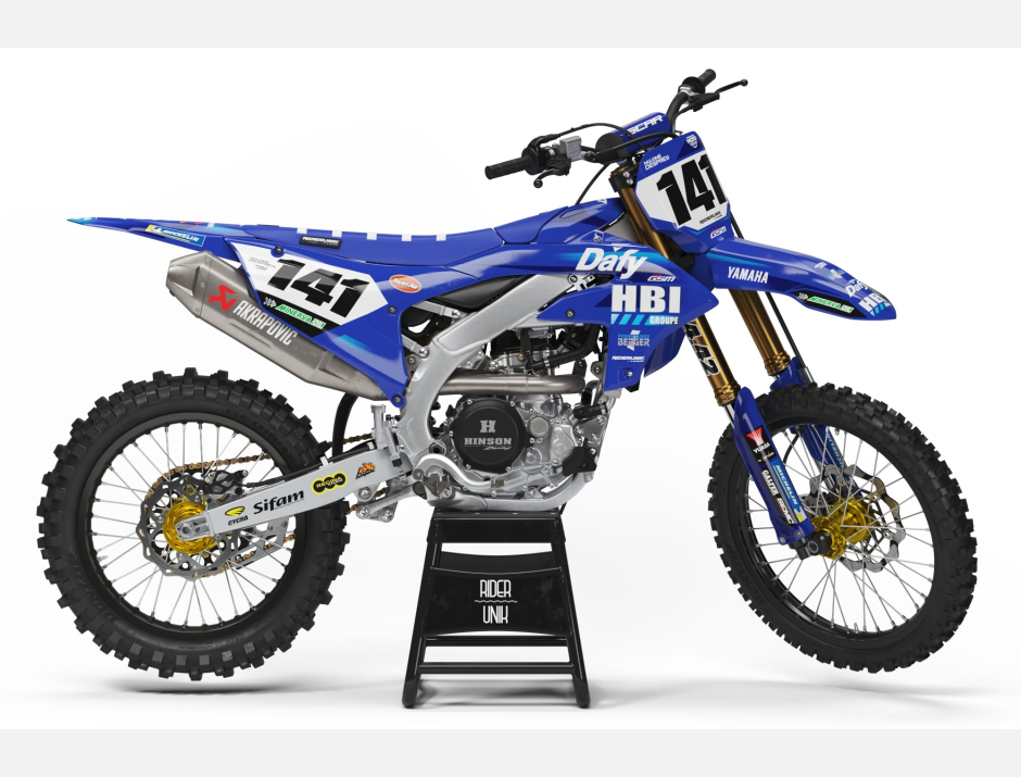 KIT DECO MOTOCROSS YZ/YZF GSM25 1