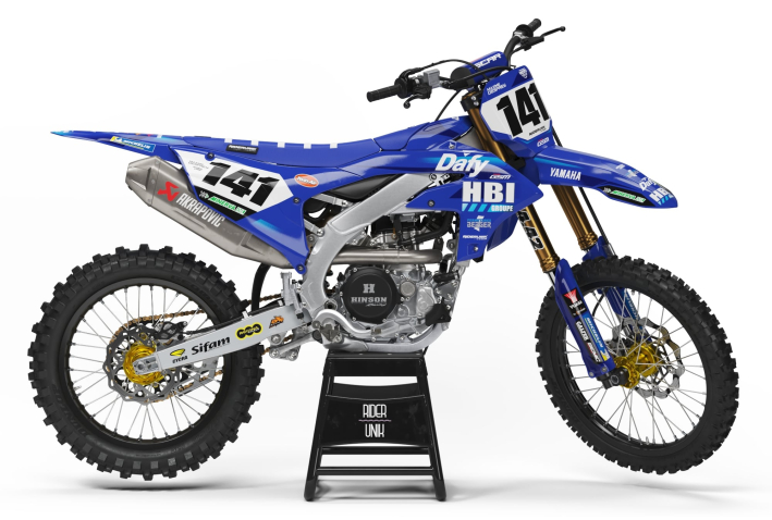 KIT DECO MOTOCROSS YZ/YZF GSM25