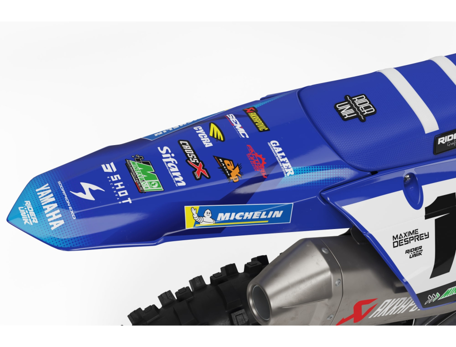 KIT DECO MOTOCROSS YZ/YZF GSM25 2