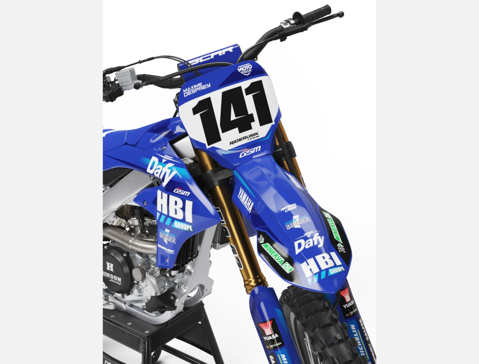 KIT DECO MOTOCROSS YZ/YZF GSM25 3