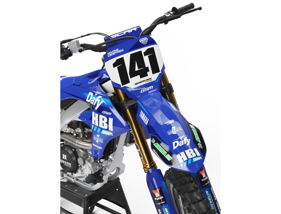 KIT DECO MOTOCROSS YZ/YZF GSM25 3