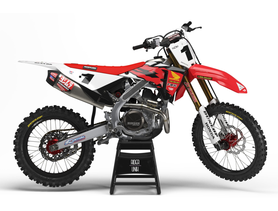 KIT DECO MOTOCROSS CR/CRF MAC 1