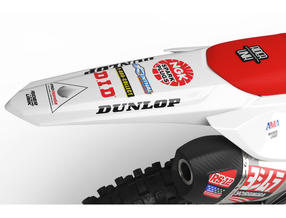 KIT DECO MOTOCROSS CR/CRF MAC 2