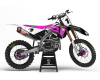 KIT DECO MOTOCROSS CR/CRF MAC PINK 1