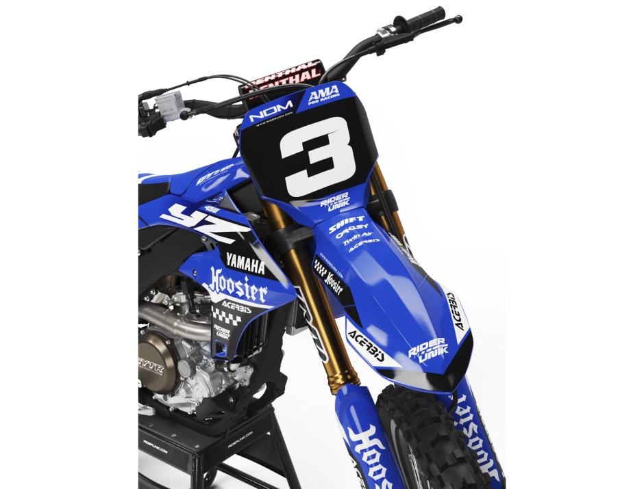 KIT DECO MOTOCROSS YZ/YZF ROX 3