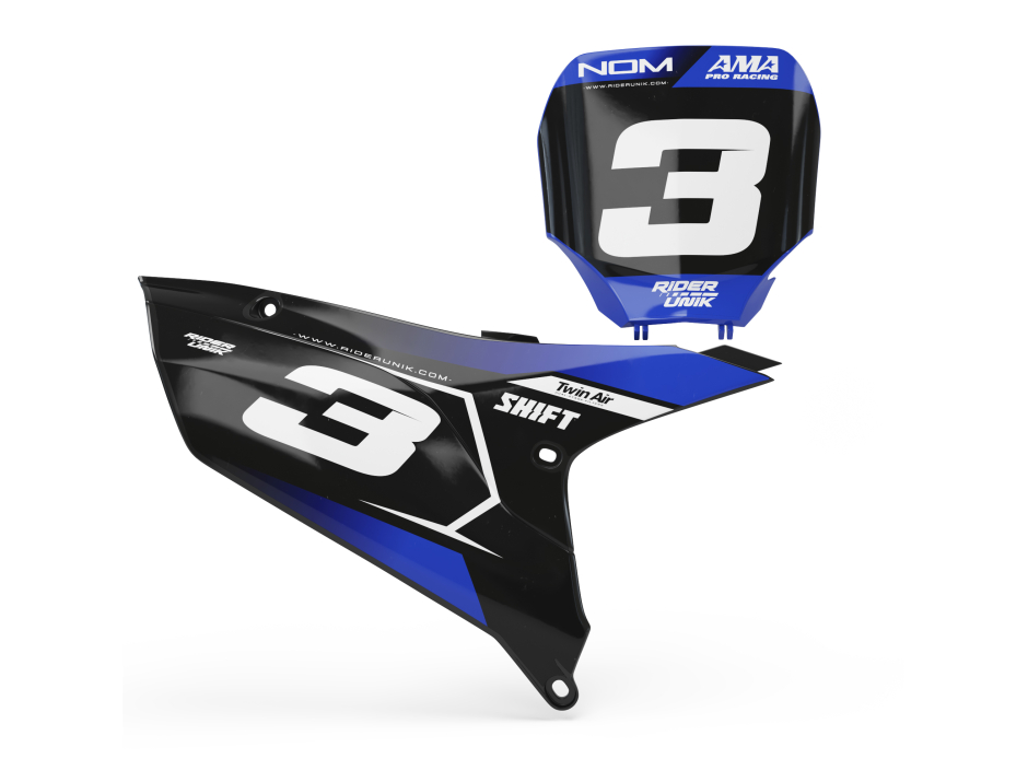 KIT DECO FONDS DE PLAQUES YAMAHA ROX 1