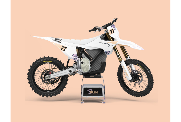 KIT DECO MOTOCROSS STARK VARG UNPLUGGED
