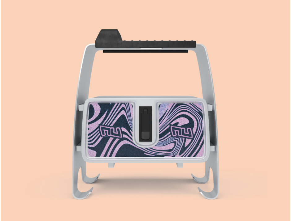 KIT DECO TREPIED STARK VARG UNPLUGGED 4