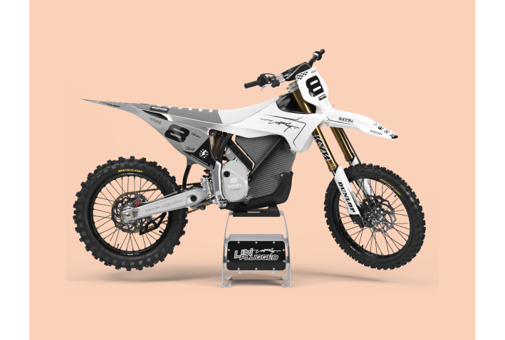 KIT DECO MOTOCROSS STARK VARG SMOOTH