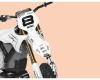 KIT DECO MOTOCROSS STARK VARG SMOOTH 2