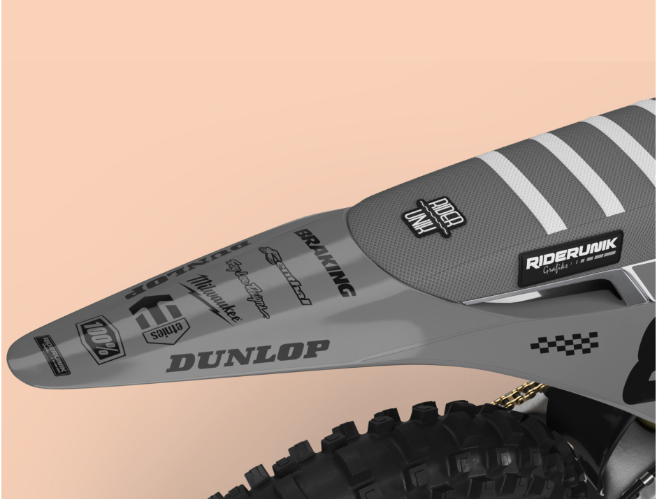 KIT DECO MOTOCROSS STARK VARG SMOOTH 3