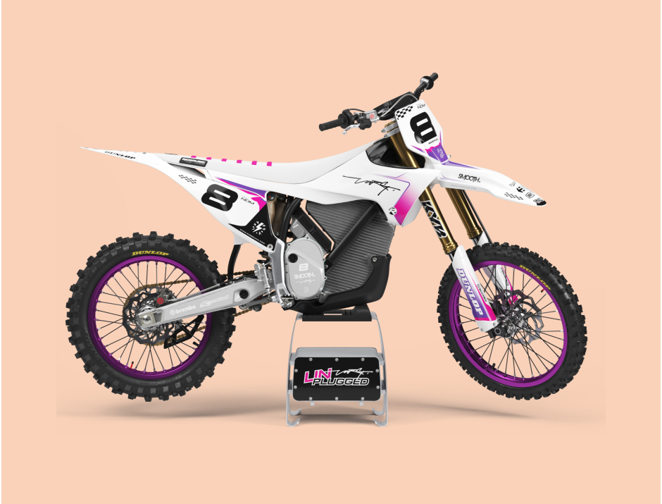 KIT DECO MOTOCROSS STARK VARG SMOOTH VIBES 1