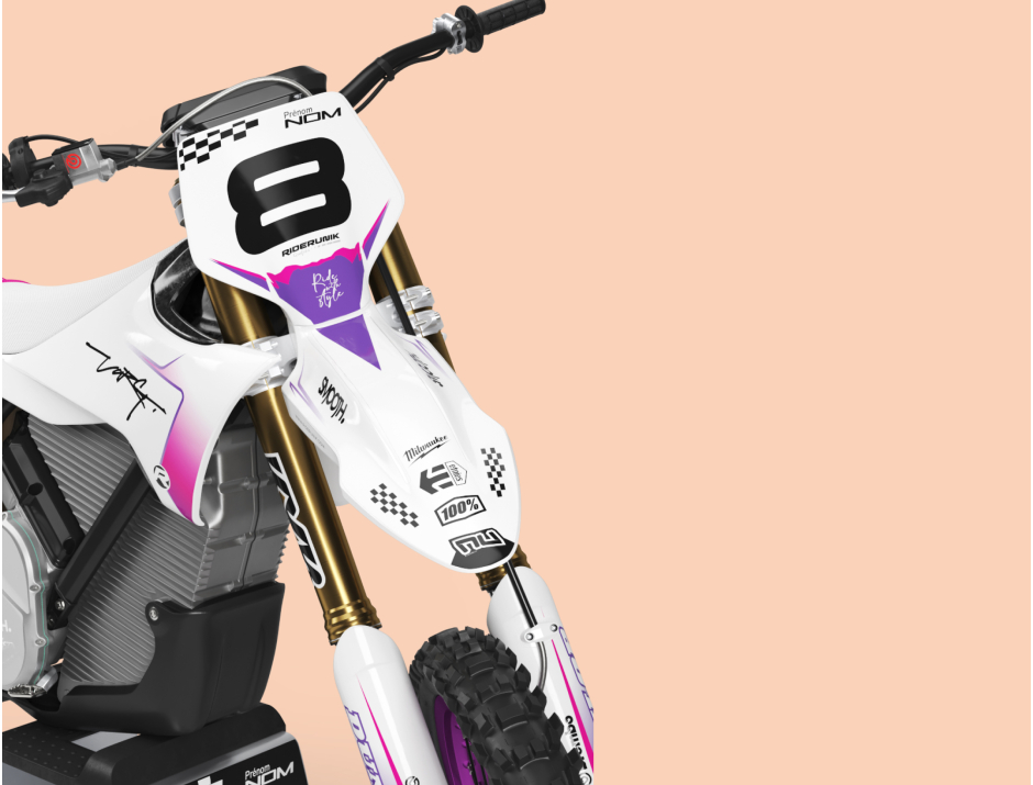 KIT DECO MOTOCROSS STARK VARG SMOOTH VIBES 2
