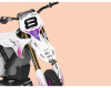 KIT DECO MOTOCROSS STARK VARG SMOOTH VIBES 2