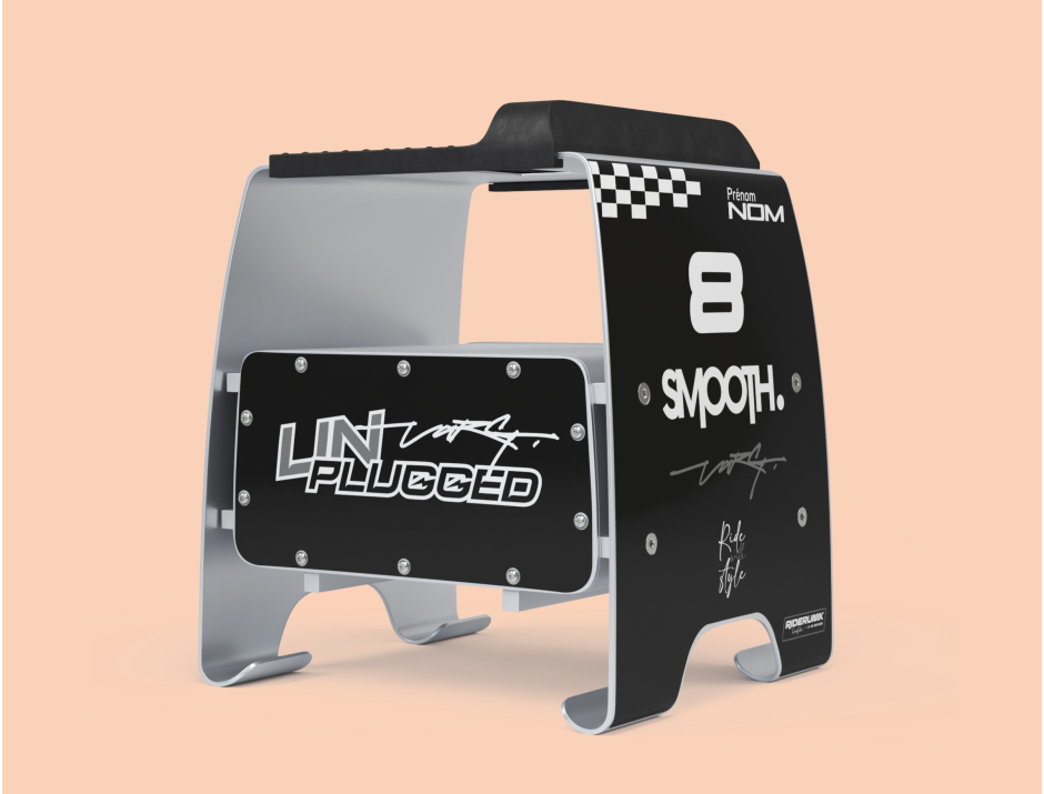 KIT DECO TREPIED STARK VARG SMOOTH 1