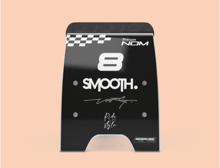 KIT DECO TREPIED STARK VARG SMOOTH 3