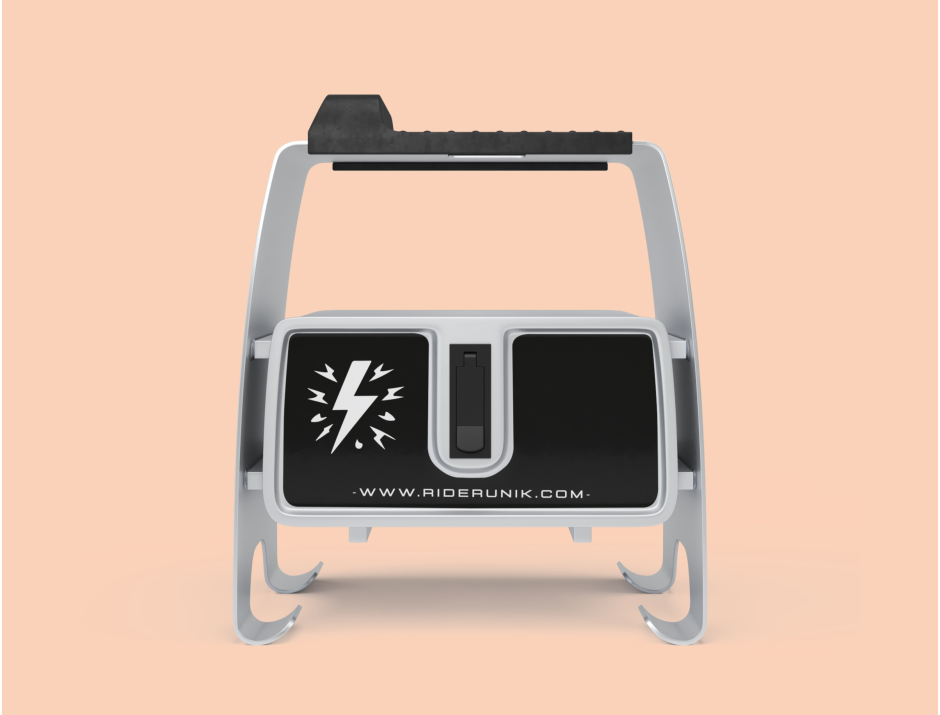 KIT DECO TREPIED STARK VARG SMOOTH 4