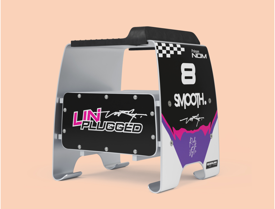 KIT DECO TREPIED STARK VARG SMOOTH VIBES 1