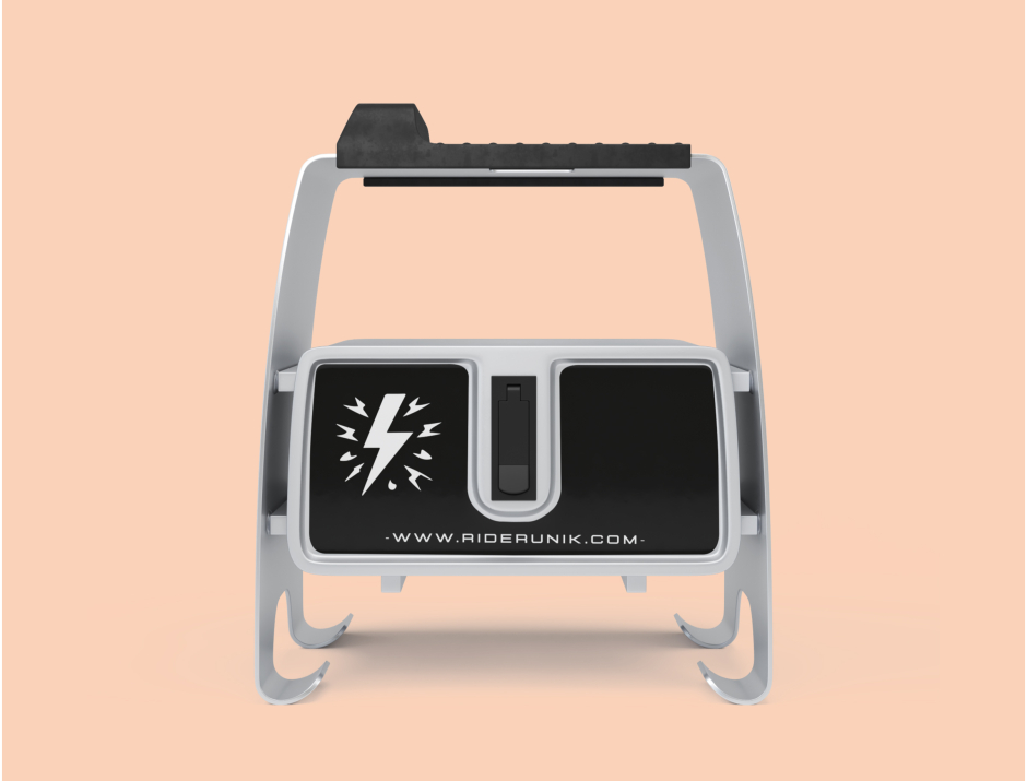 KIT DECO TREPIED STARK VARG SMOOTH VIBES 4