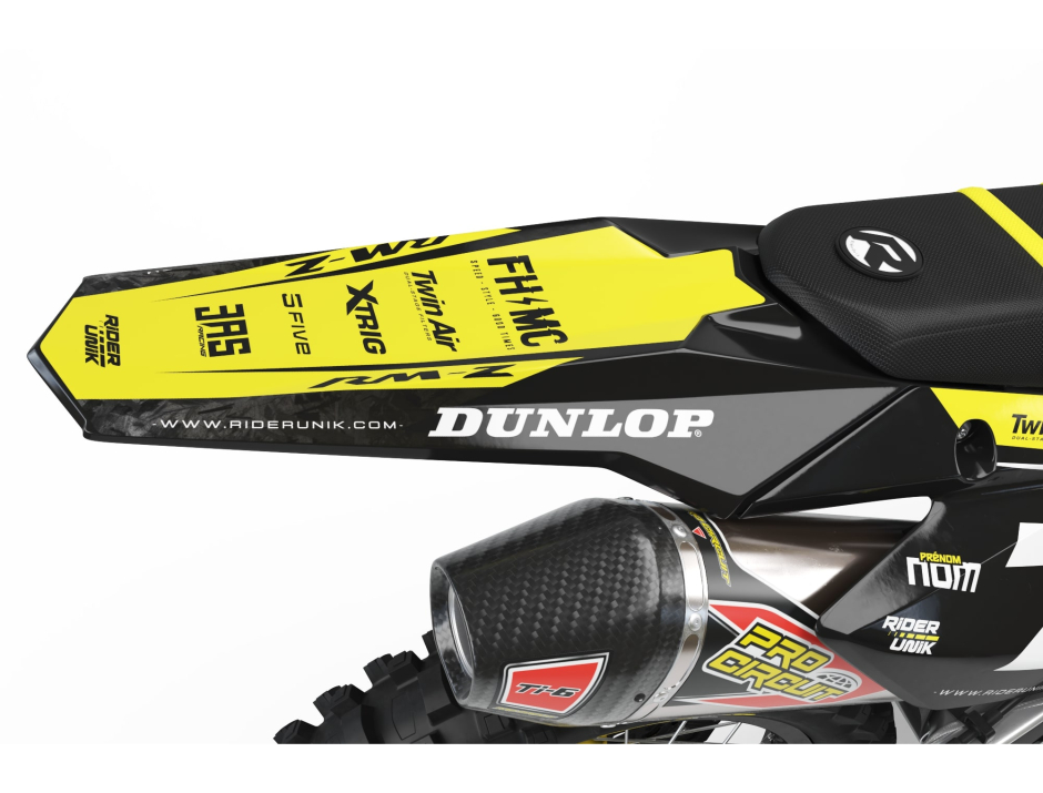 KIT DECO MOTOCROSS SUZUKI GED 2