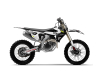 KIT DECO MOTOCROSS TRIUMPH FRITZ YELLOW 3