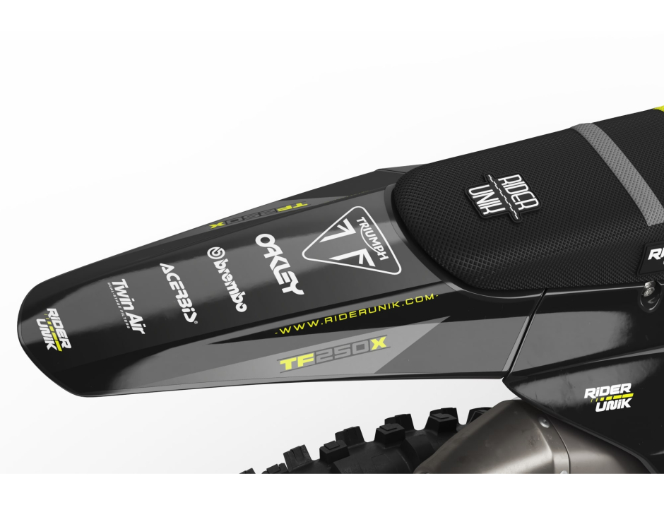 KIT DECO MOTOCROSS TRIUMPH SHAD 2