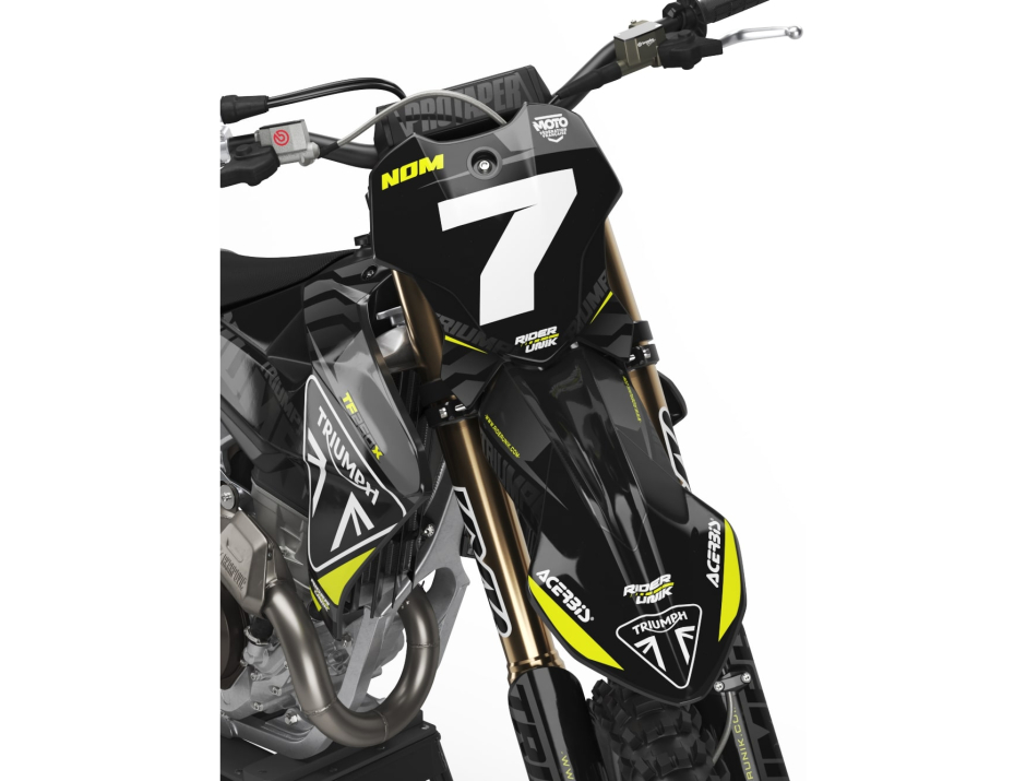 KIT DECO MOTOCROSS TRIUMPH SHAD 3