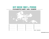 KIT DECO BMW 1250/1300 GS 100% PERSO 1