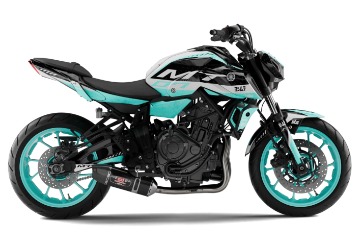KIT DECO YAMAHA MT 07 DESE