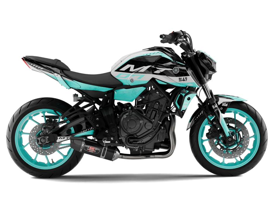 KIT DECO YAMAHA MT 07 DESE 1