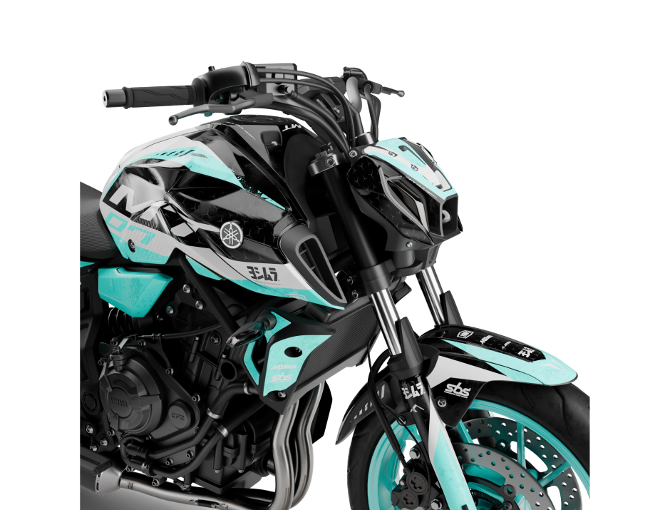 KIT DECO YAMAHA MT 07 DESE 2