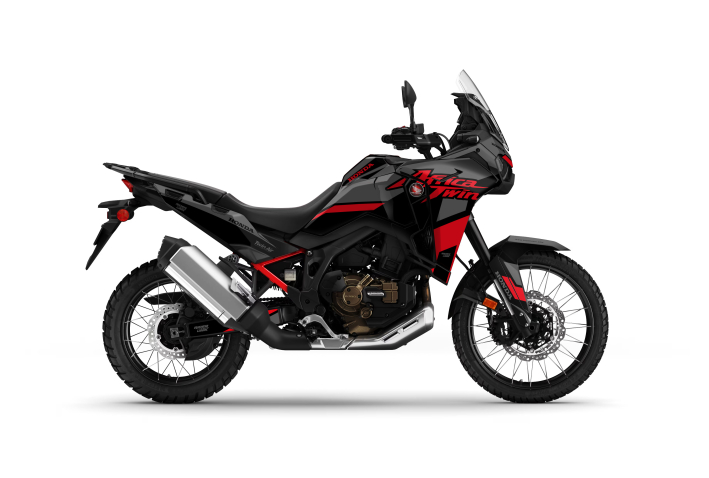 KIT DECO HONDA AFRICA TWIN TAK BLACK