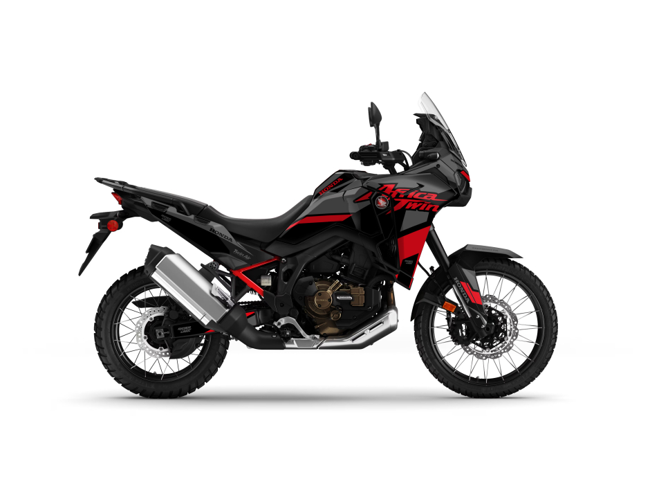KIT DECO HONDA AFRICA TWIN TAK BLACK 1