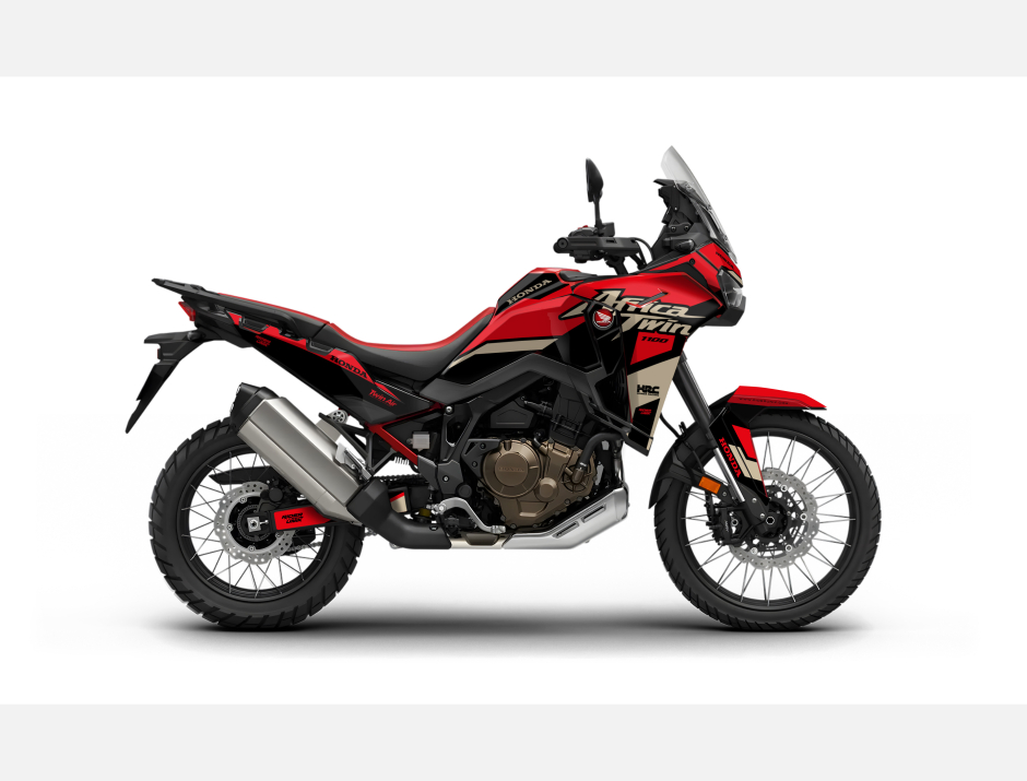 KIT DECO HONDA AFRICA TWIN TAK RED 1