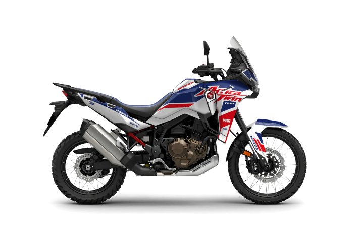 KIT DECO HONDA AFRICA TWIN TAK WHITE
