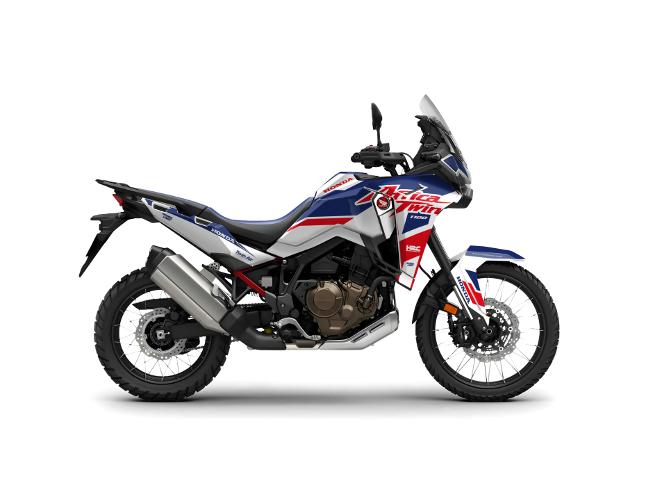 KIT DECO HONDA AFRICA TWIN TAK WHITE 1