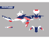 KIT DECO HONDA AFRICA TWIN TAK WHITE 2