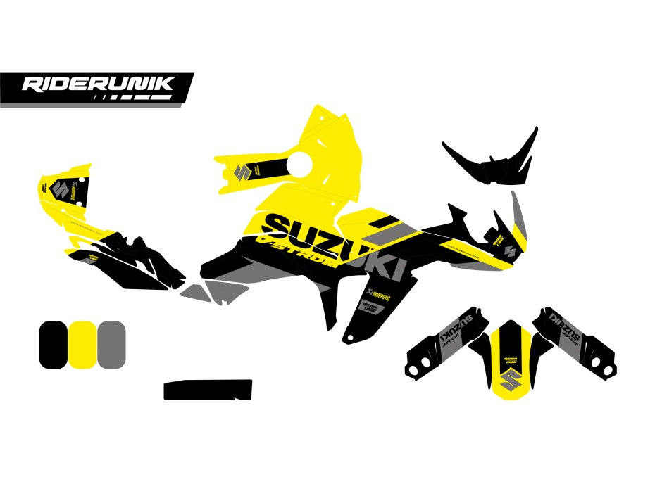 KIT DECO SUZUKI 800 V-STROM LITE 2